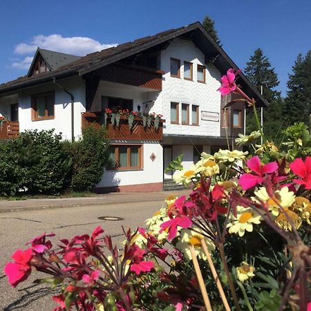 Апартаменты Haus Seiler Фройденштадт Экстерьер фото
