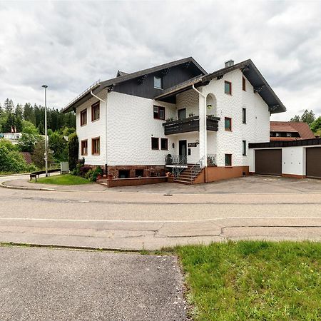 Апартаменты Haus Seiler Фройденштадт Экстерьер фото