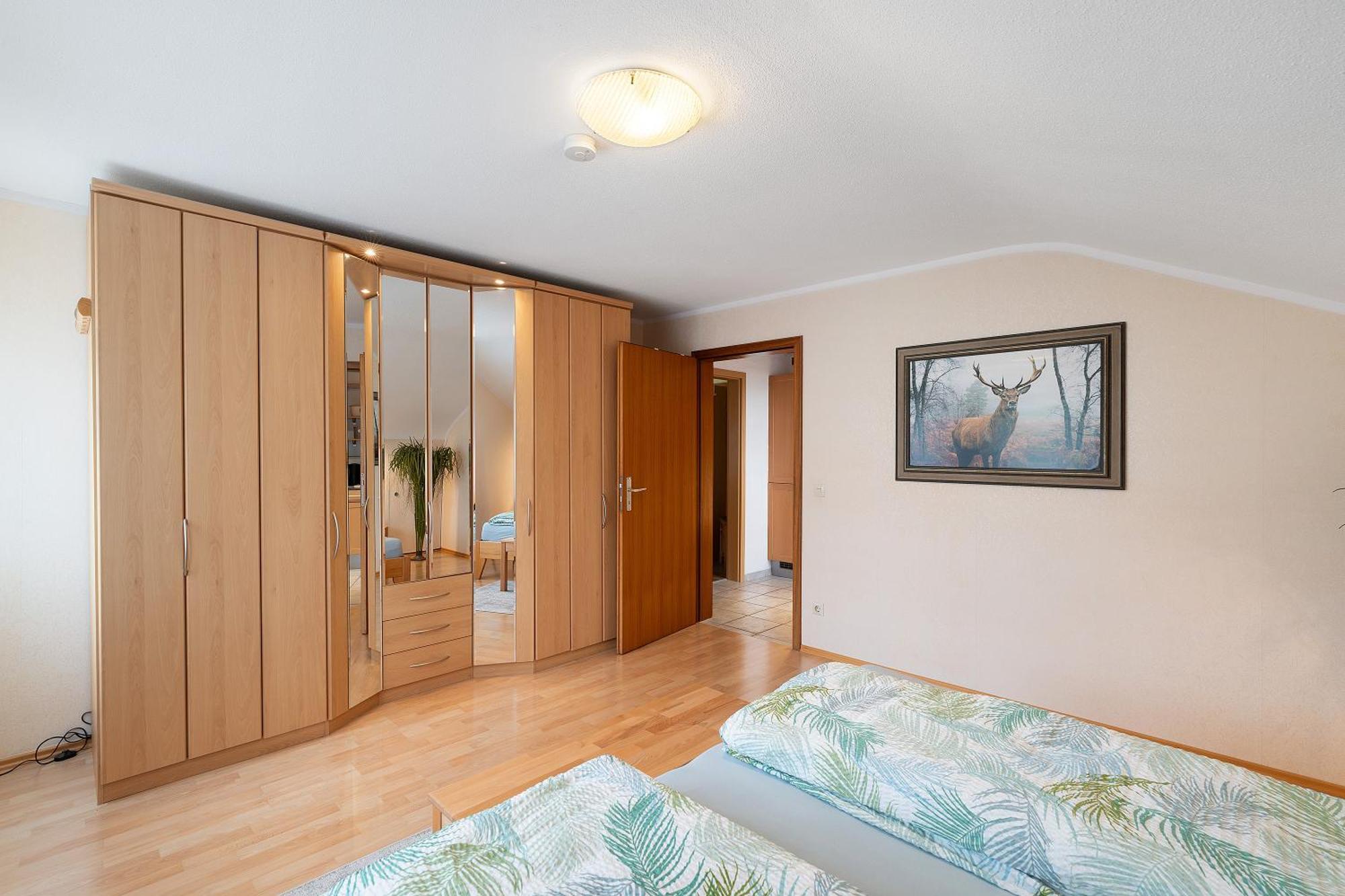 Апартаменты Haus Seiler Фройденштадт Экстерьер фото
