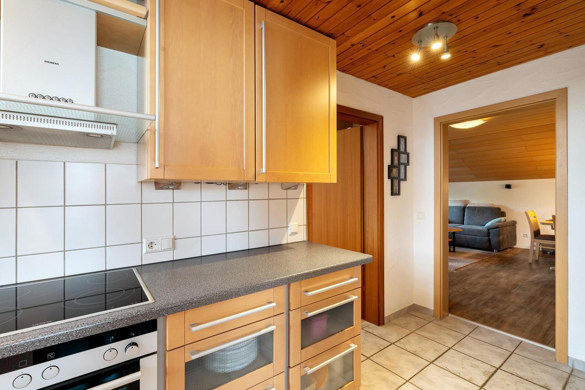 Апартаменты Haus Seiler Фройденштадт Экстерьер фото