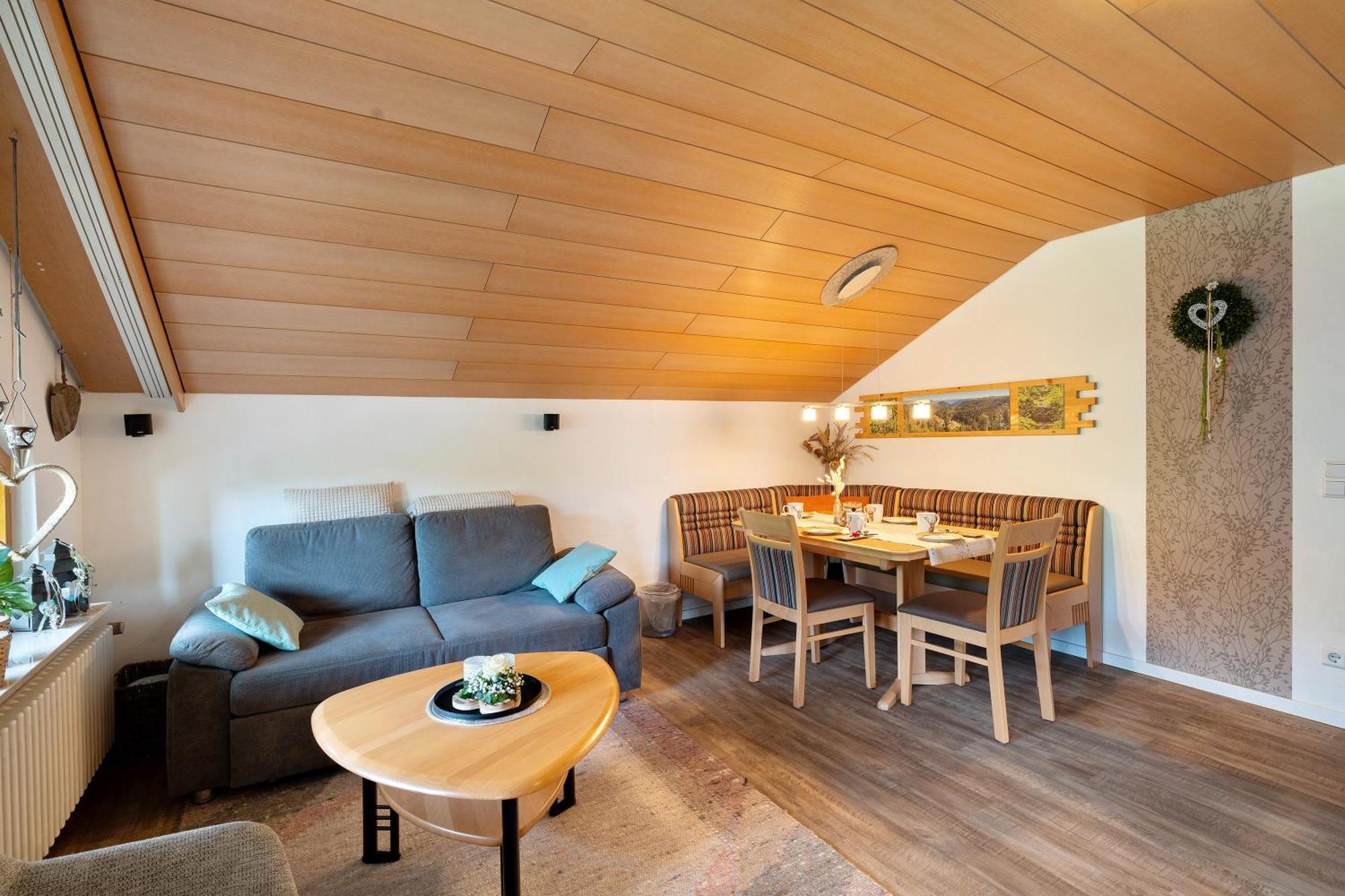 Апартаменты Haus Seiler Фройденштадт Экстерьер фото