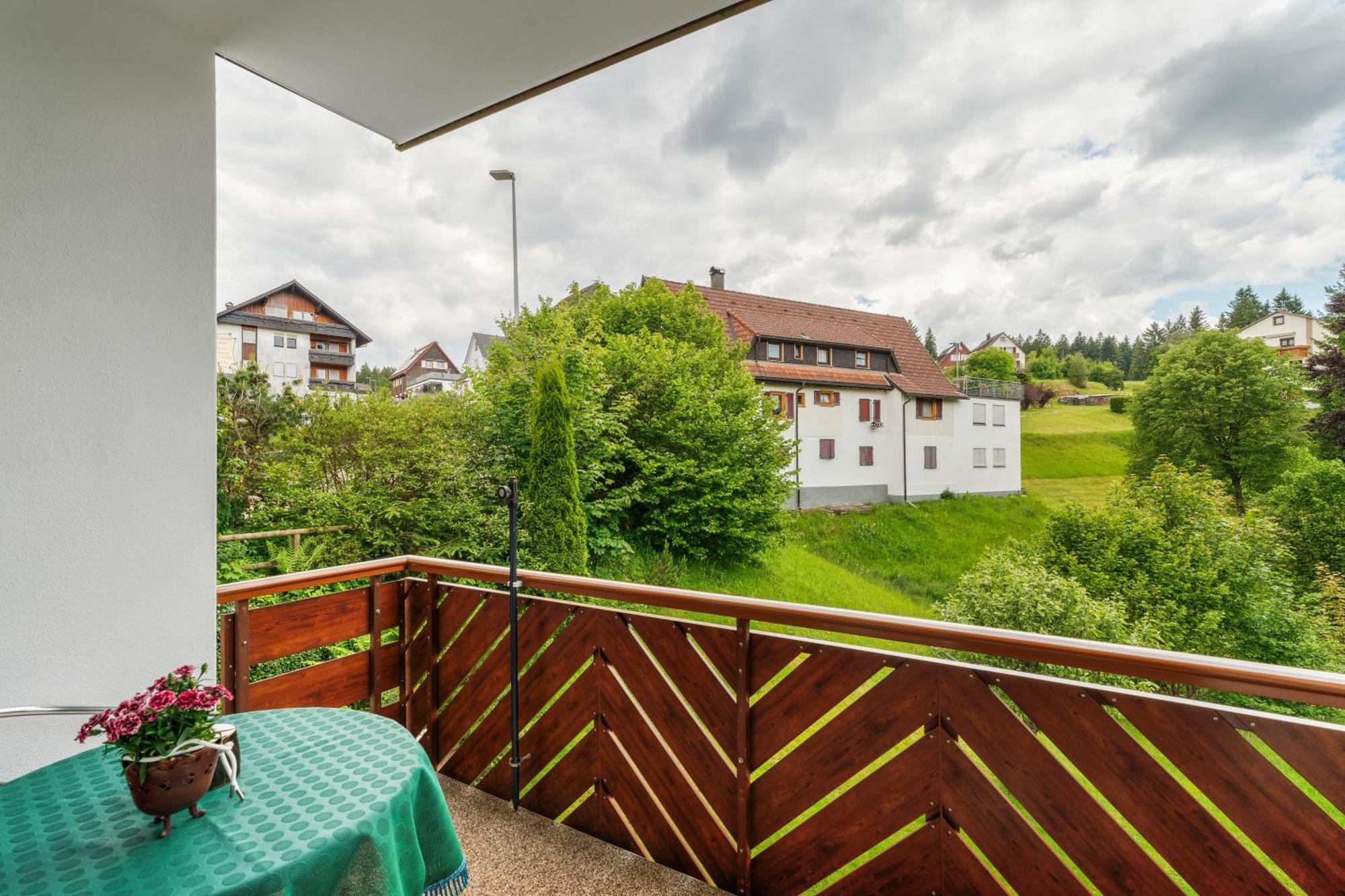 Апартаменты Haus Seiler Фройденштадт Экстерьер фото