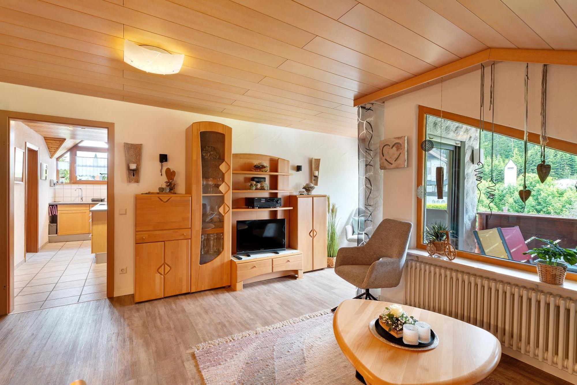 Апартаменты Haus Seiler Фройденштадт Экстерьер фото