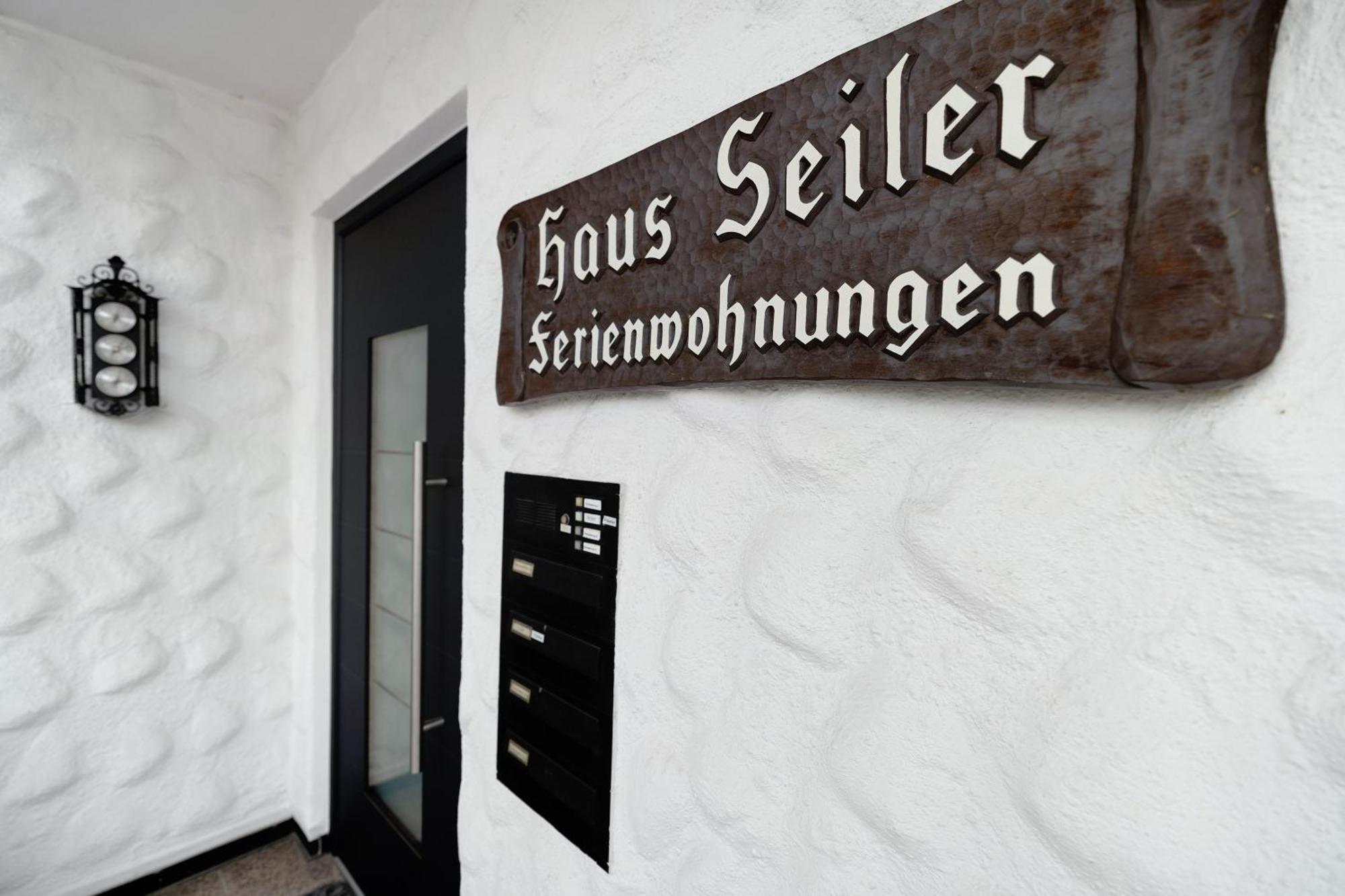Апартаменты Haus Seiler Фройденштадт Экстерьер фото