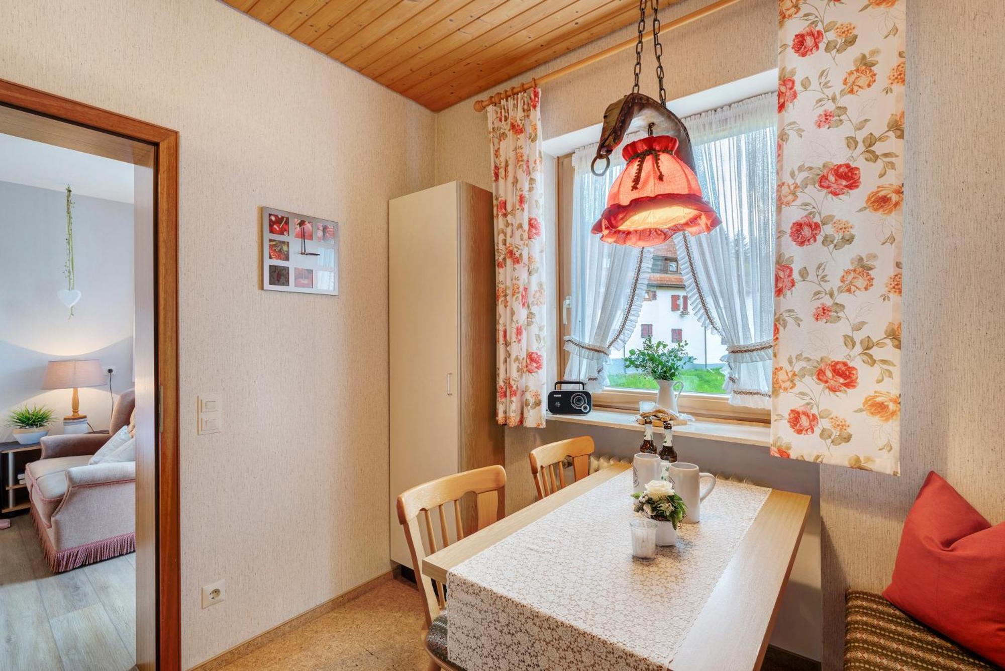 Апартаменты Haus Seiler Фройденштадт Экстерьер фото