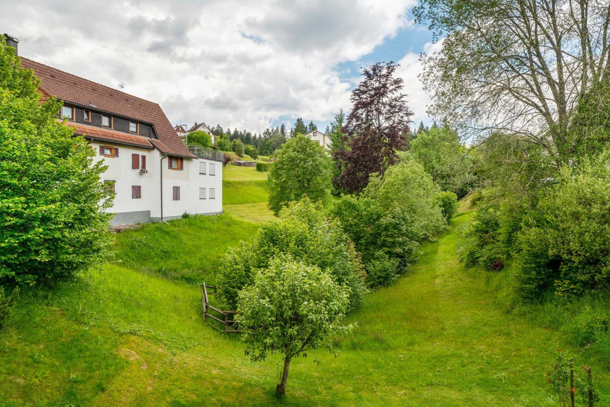 Апартаменты Haus Seiler Фройденштадт Экстерьер фото