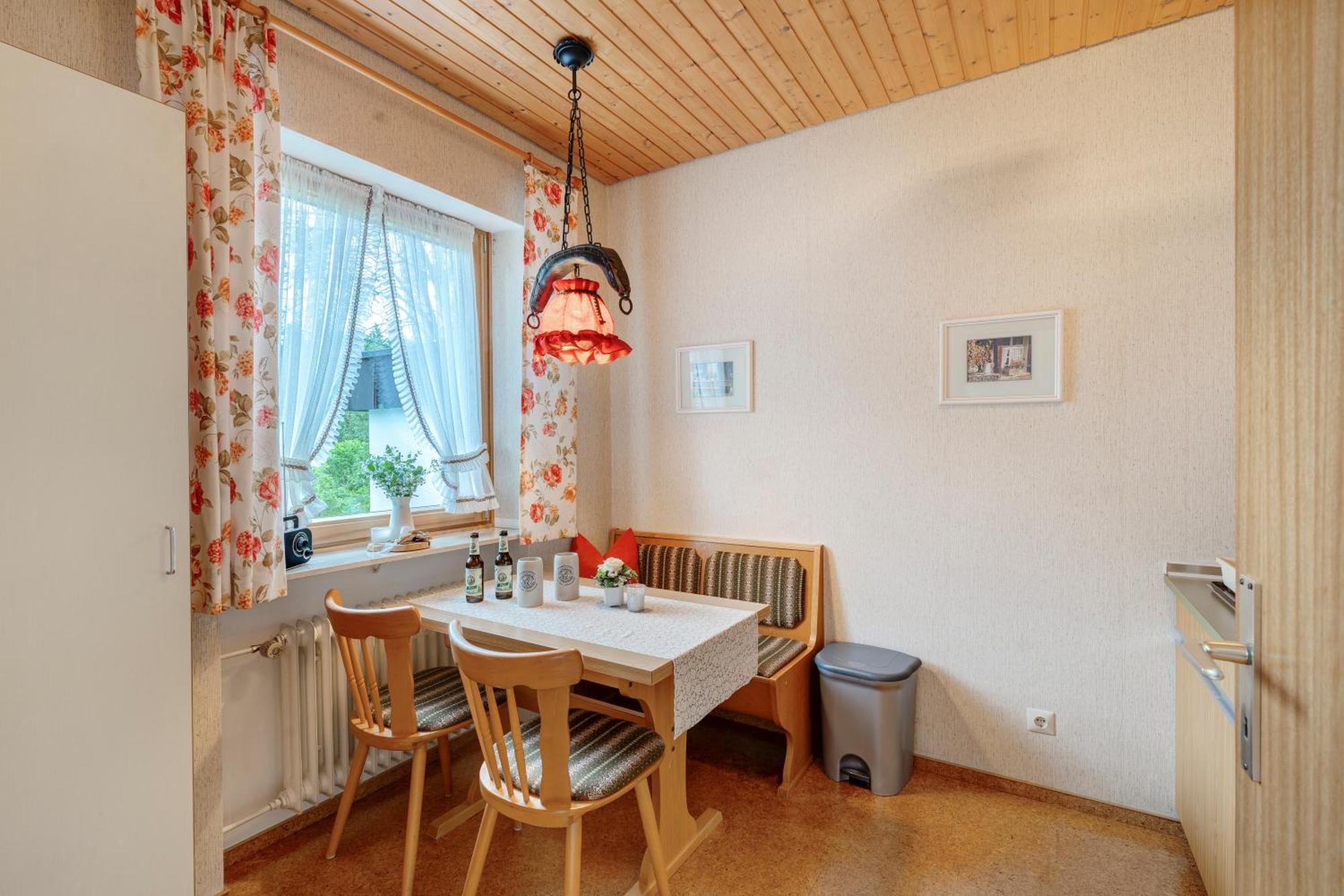 Апартаменты Haus Seiler Фройденштадт Экстерьер фото