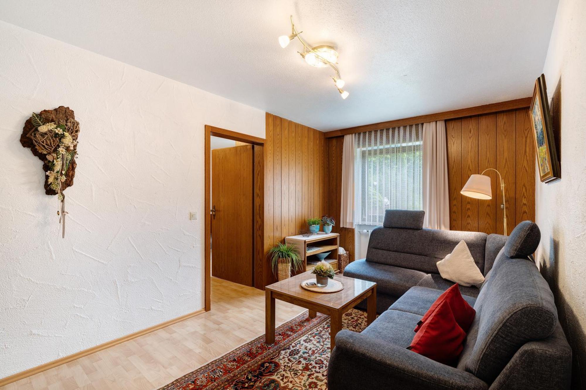 Апартаменты Haus Seiler Фройденштадт Экстерьер фото