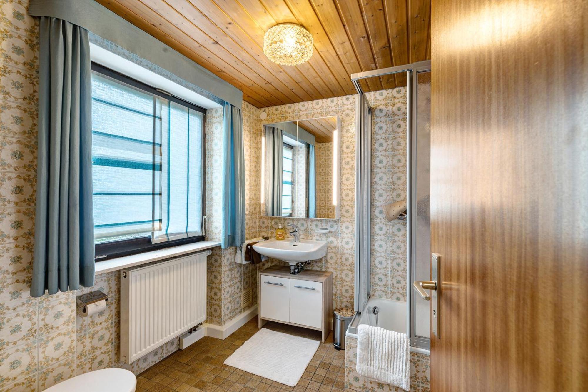 Апартаменты Haus Seiler Фройденштадт Экстерьер фото