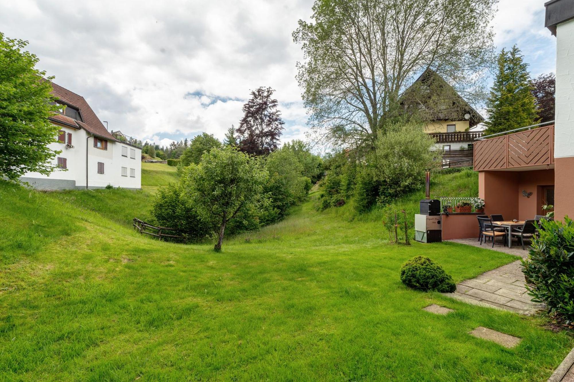 Апартаменты Haus Seiler Фройденштадт Экстерьер фото