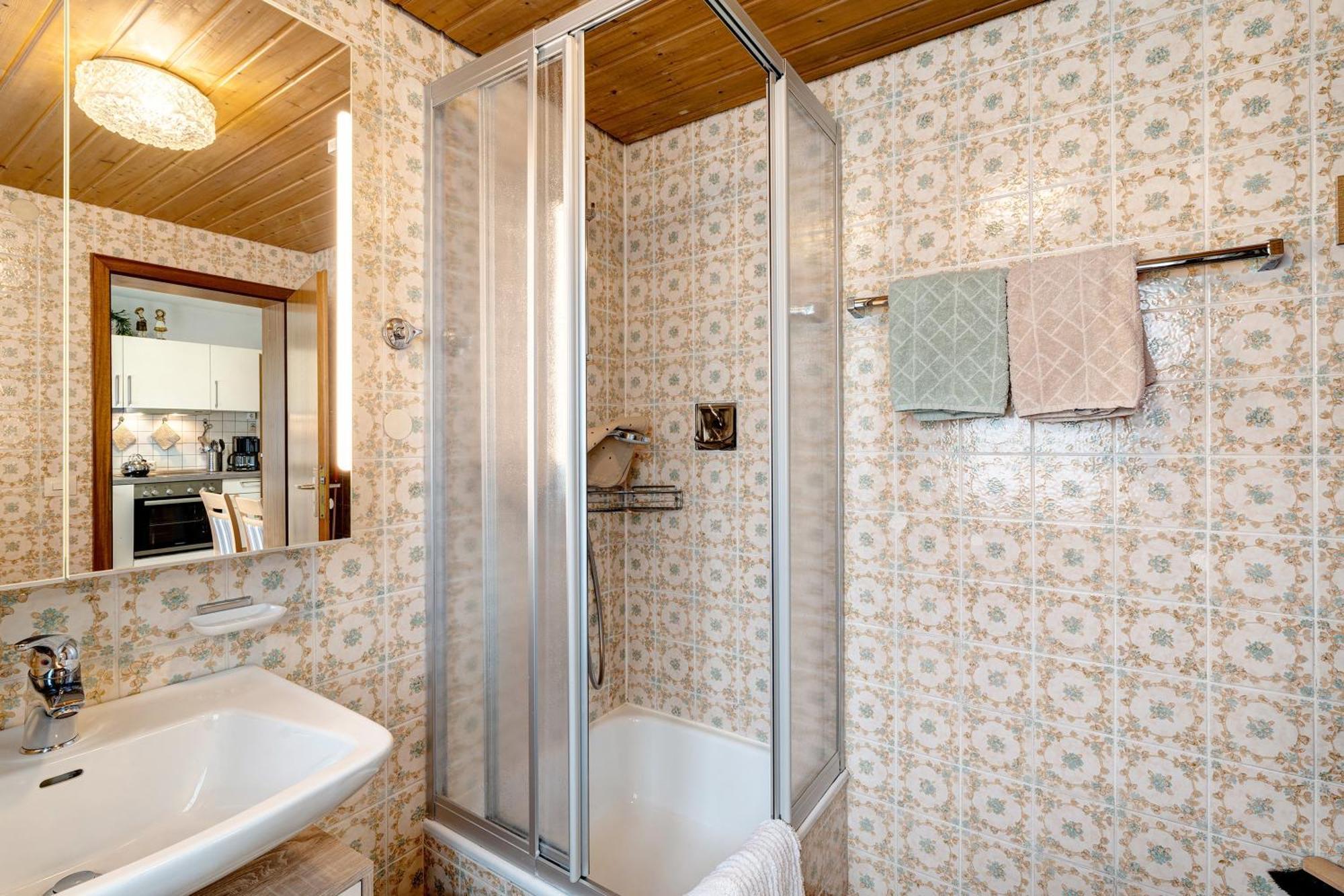 Апартаменты Haus Seiler Фройденштадт Экстерьер фото