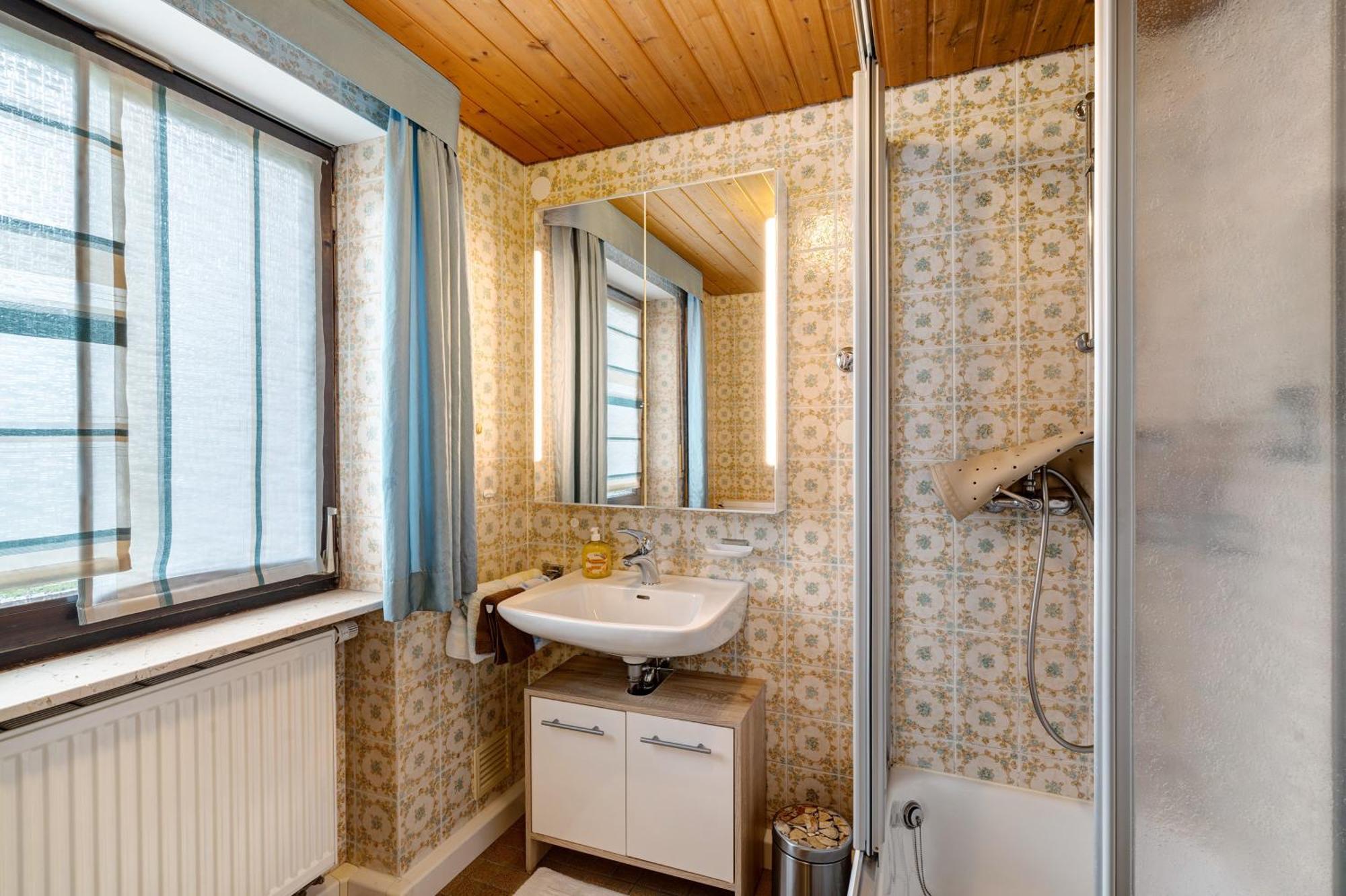 Апартаменты Haus Seiler Фройденштадт Экстерьер фото