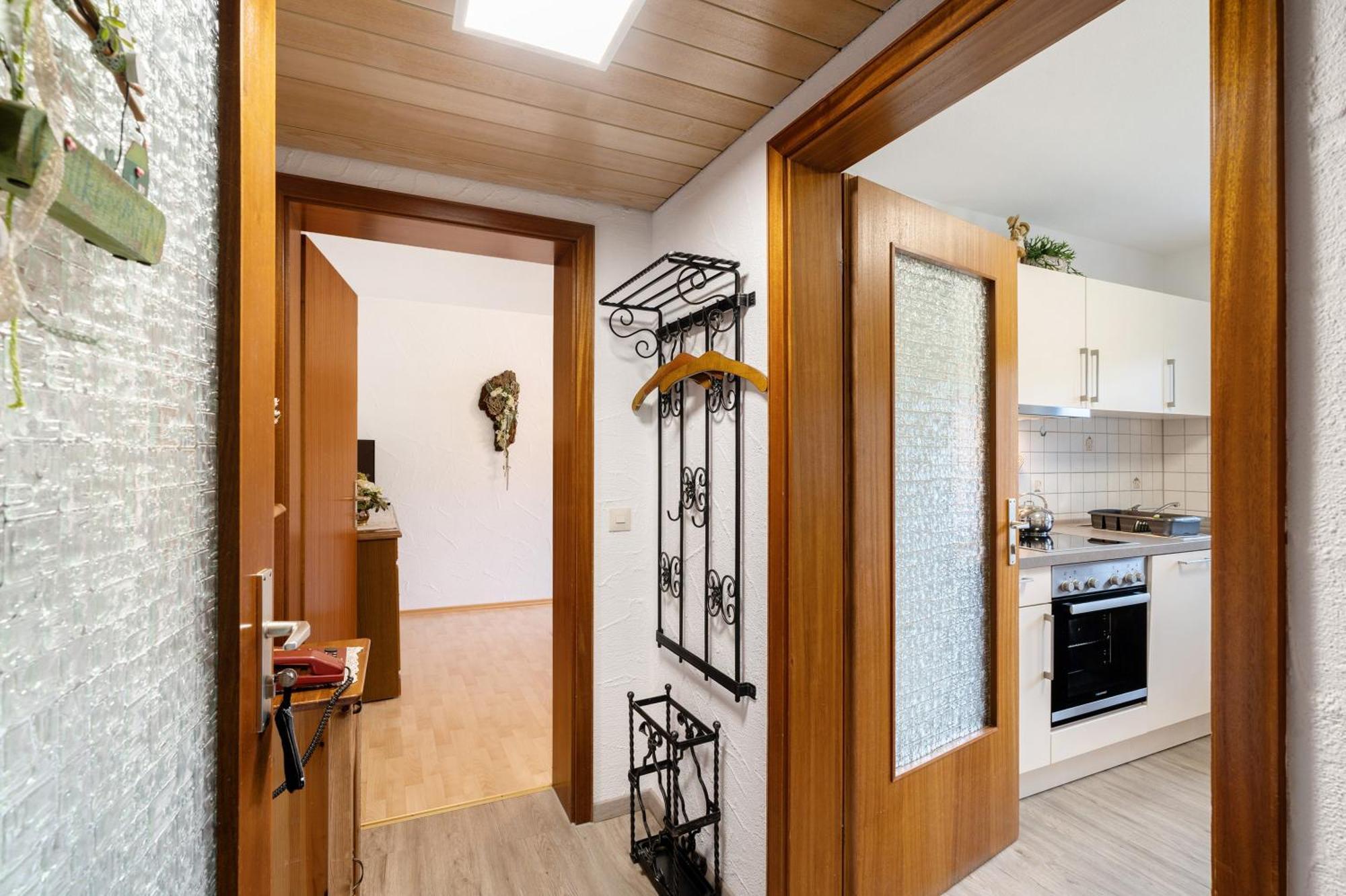Апартаменты Haus Seiler Фройденштадт Экстерьер фото