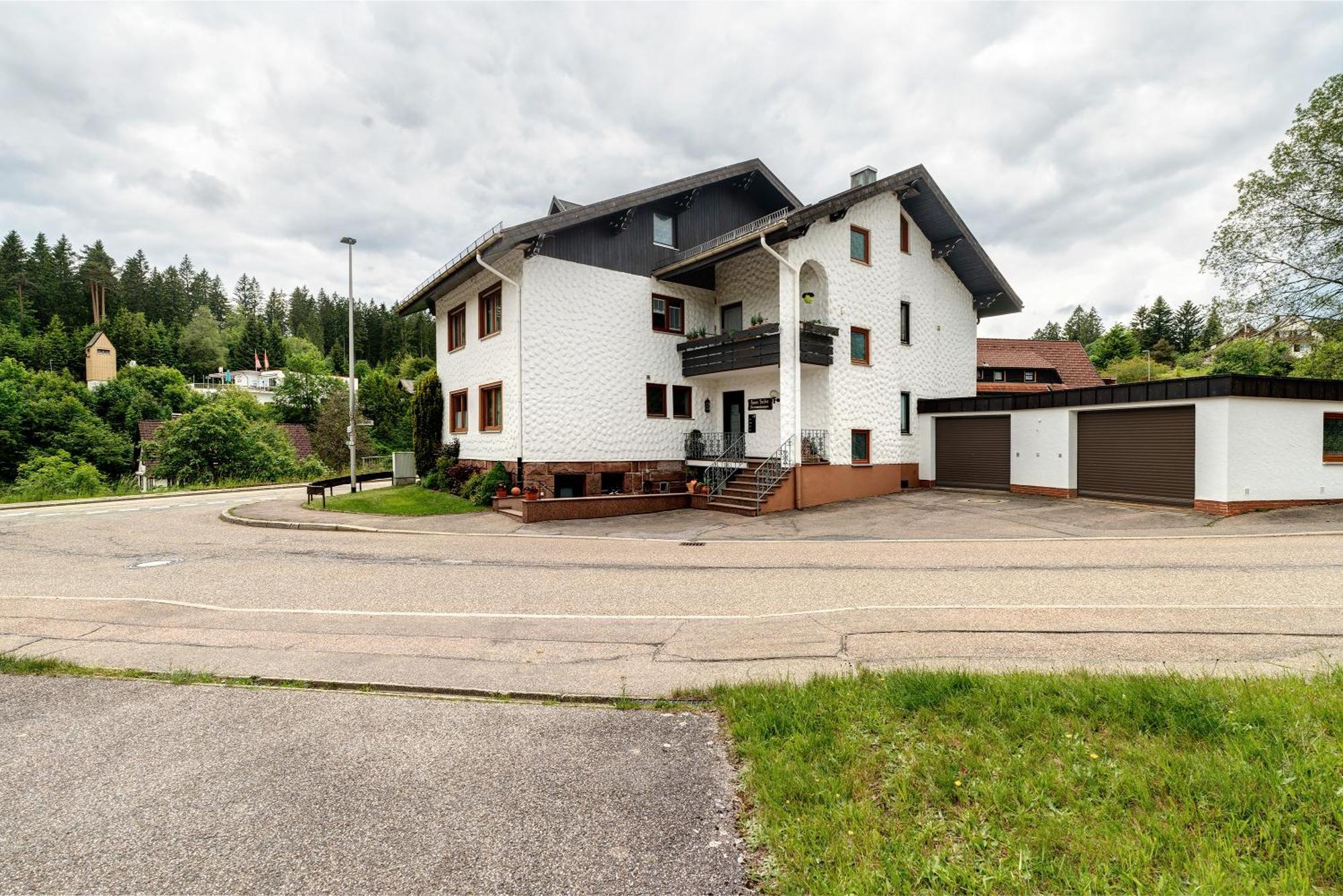 Апартаменты Haus Seiler Фройденштадт Экстерьер фото