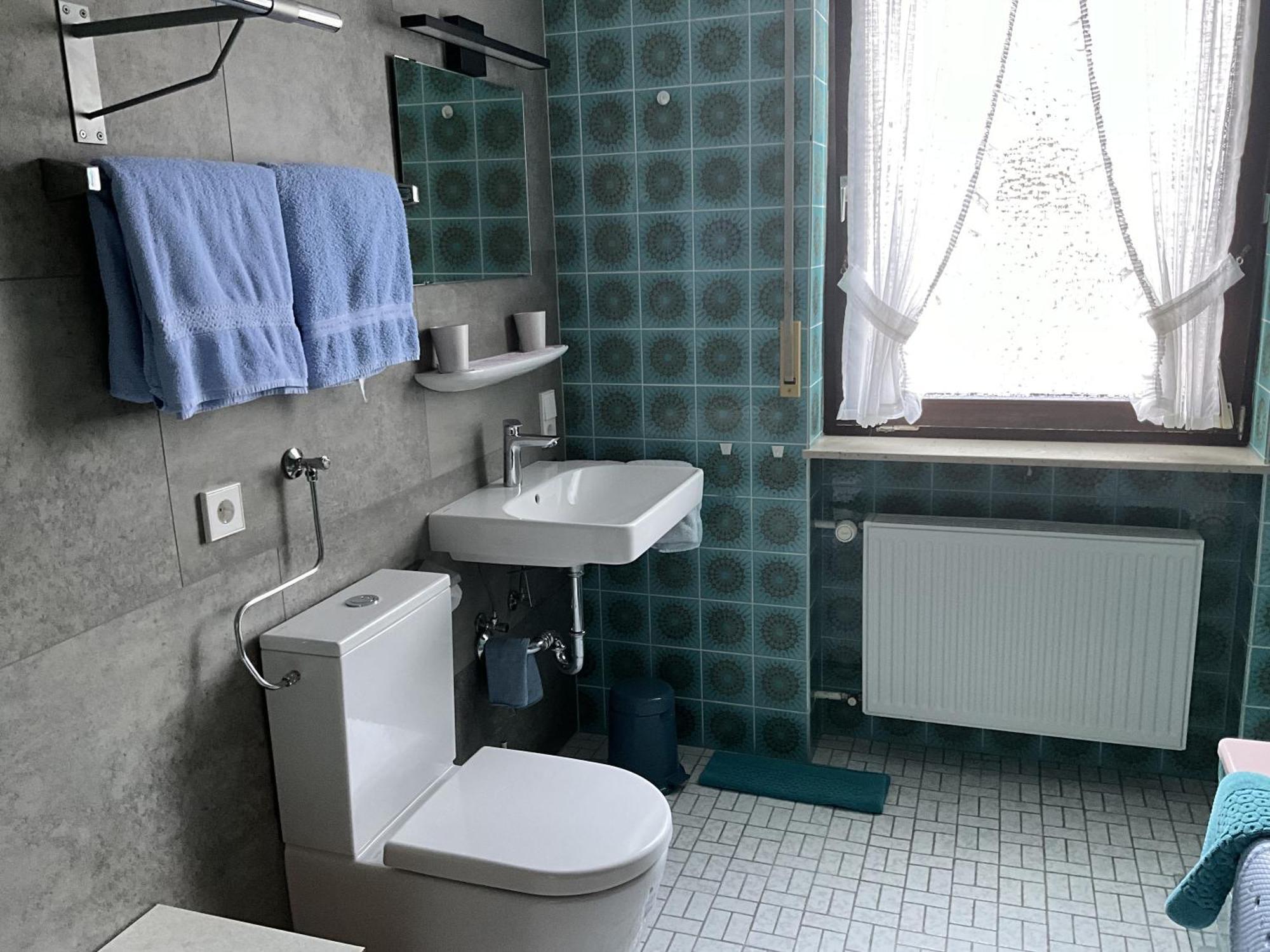 Апартаменты Haus Seiler Фройденштадт Экстерьер фото