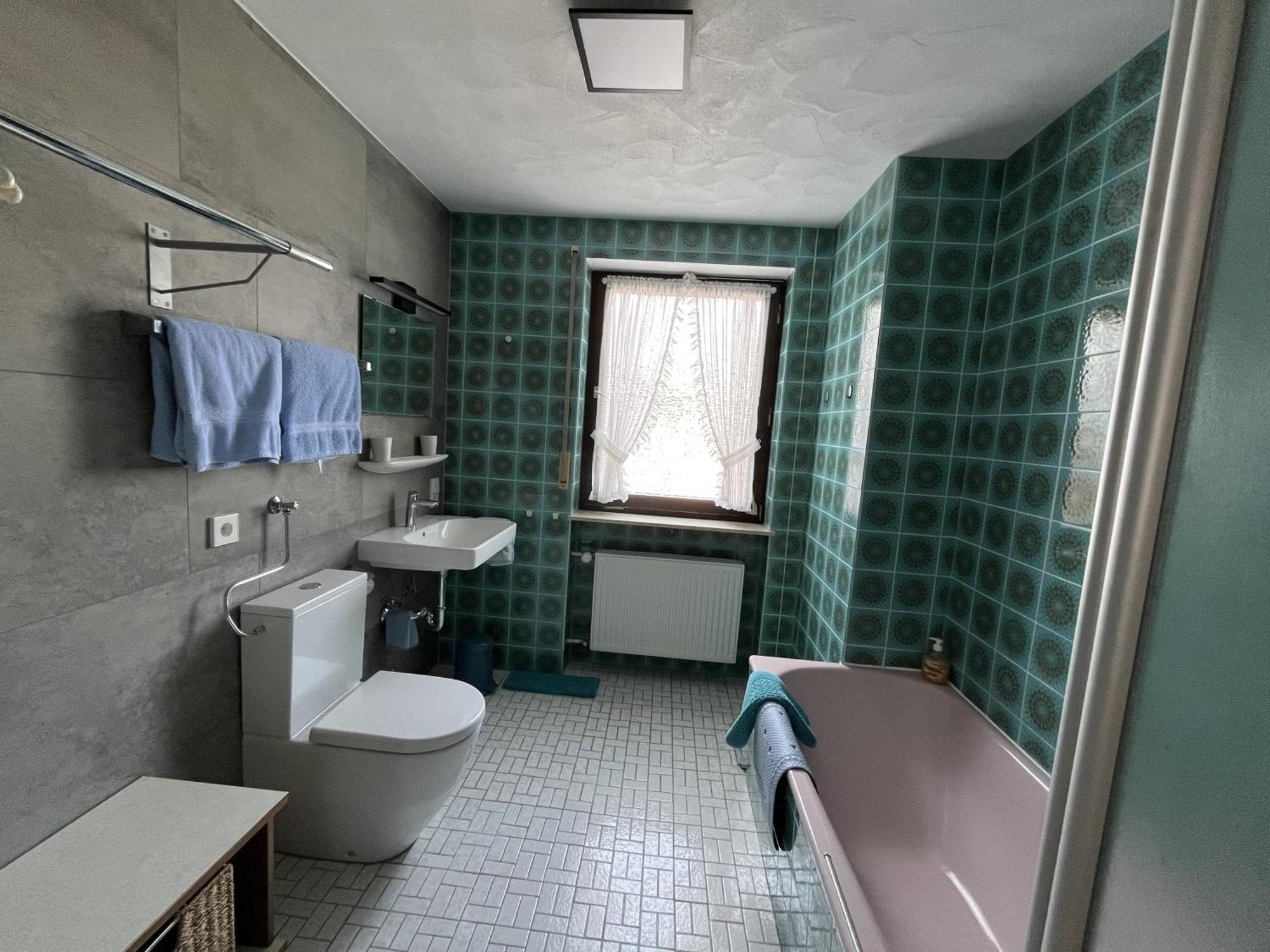 Апартаменты Haus Seiler Фройденштадт Экстерьер фото