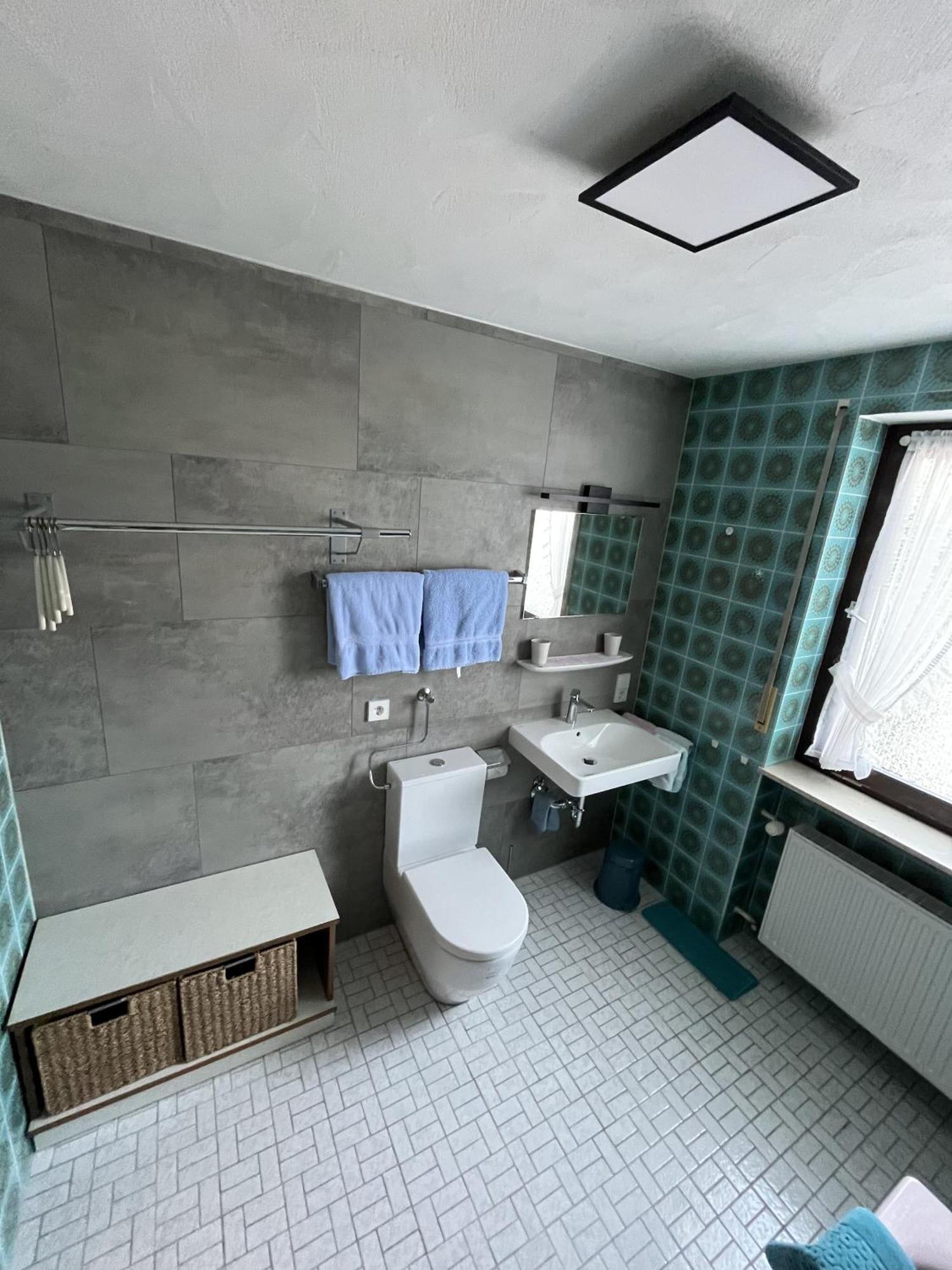 Апартаменты Haus Seiler Фройденштадт Экстерьер фото